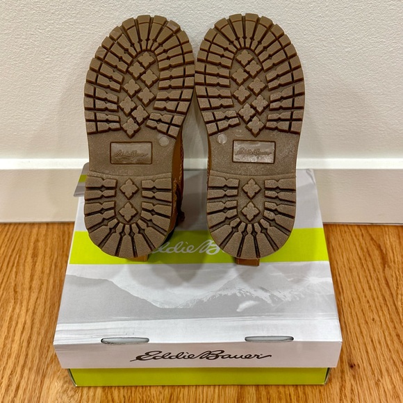 NIB Eddie Bauer Karpie Boot, Toddler Size 10 - Picture 6 of 6